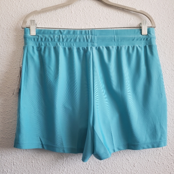 Nwt Hodo Sports Women Drawstrings Silky Running Shorts Insert Panties - Picture 7 of 8